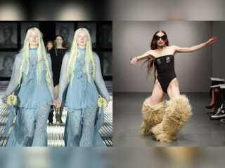 In pics: Highlights of Milan Fashion Week spring/summer 2023