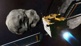 NASA's Dart mission: Manifesting science fiction into reality | Dr Amitabha Ghosh exclusive on WION