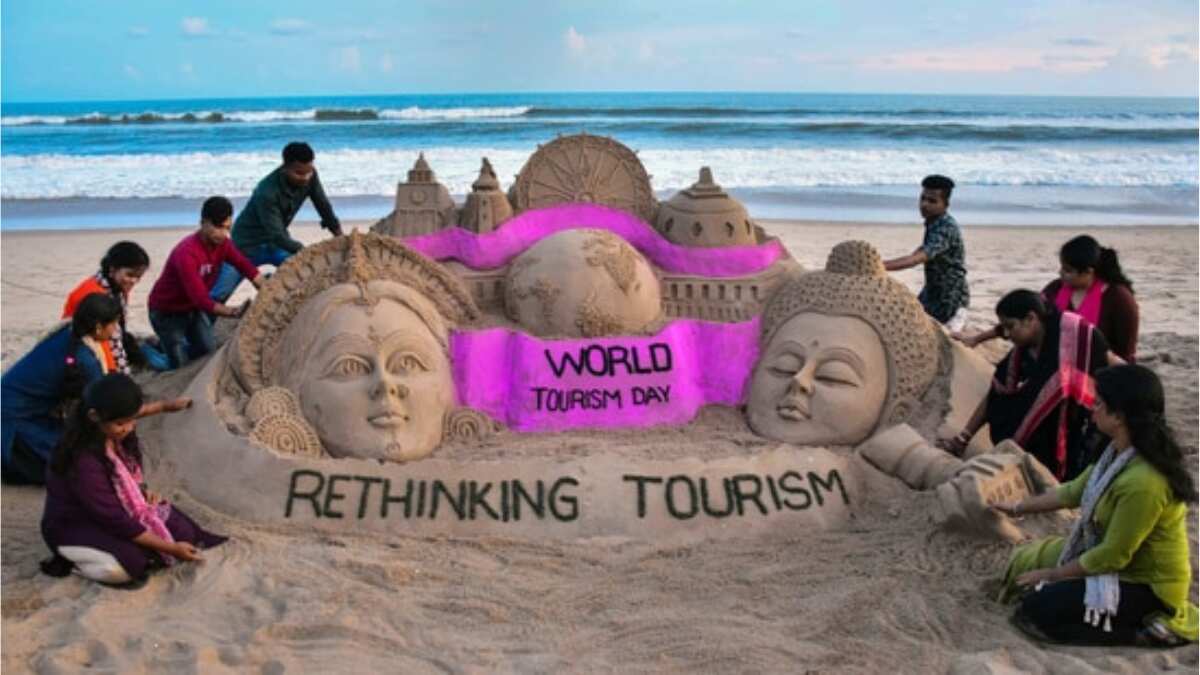 World Tourism Day 2022: Importance of ‘Rethinking Tourism’ - World News