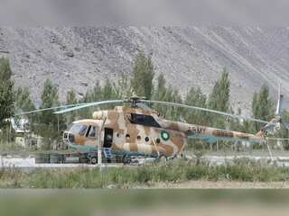 Chopper with six Pakistan army personnel crashes in Balochistan: Report