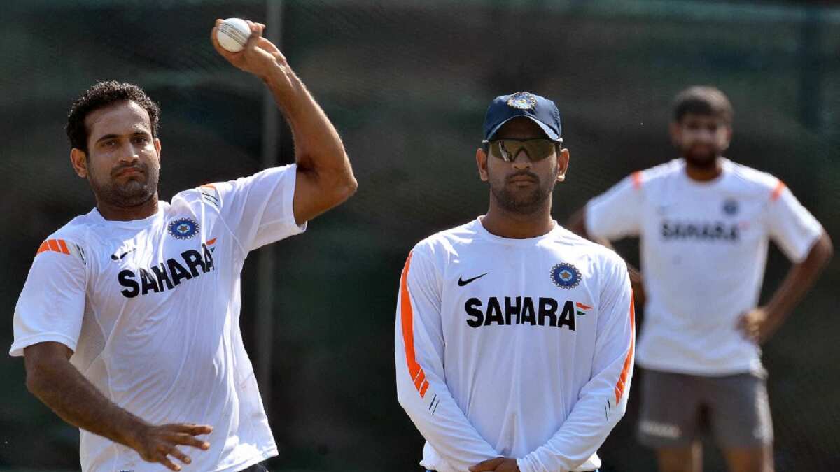 Fan blames MS Dhoni for Irfan Pathan's short career, former India all-rounder's response wins hearts Fan blames MS Dhoni for Irfan Pathan's short career, former India all-rounder's response wins hearts