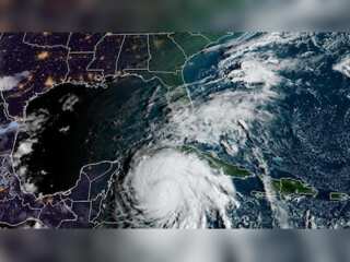 WION Climate Tracker: Hurricane Ian makes landfall in western Cuba as a Category 3 storm