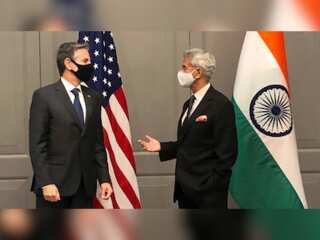 Top Indian diplomat to meet US Secretary of State today, Defense Secretary welcomes Jaishankar
