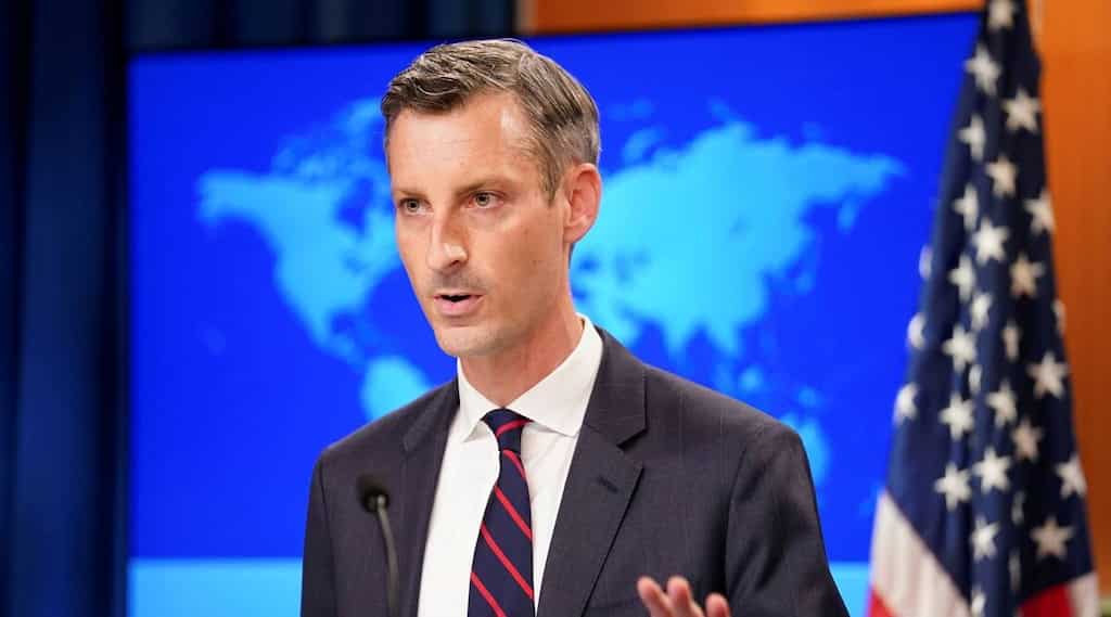 'We look at India and Pakistan as partners', US responds to Jaishankar's remarks on F-16 deal