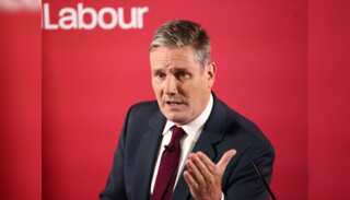 UK: Labour leader Keir Starmer plans to cancel tax cut for people who earn over $160,000