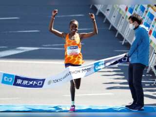 Kenya's World record holding runner to miss London marathon | Latest World News | WION