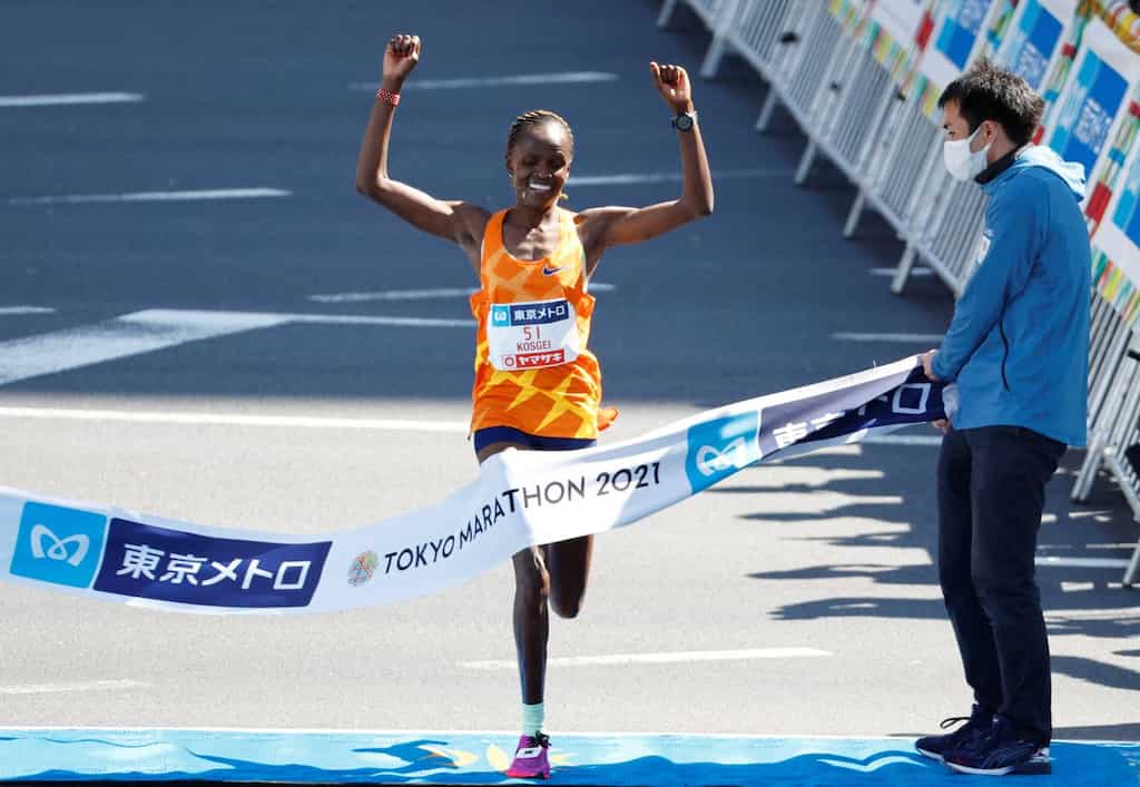 Kenya's World record holding runner to miss London marathon | Latest World News | WION