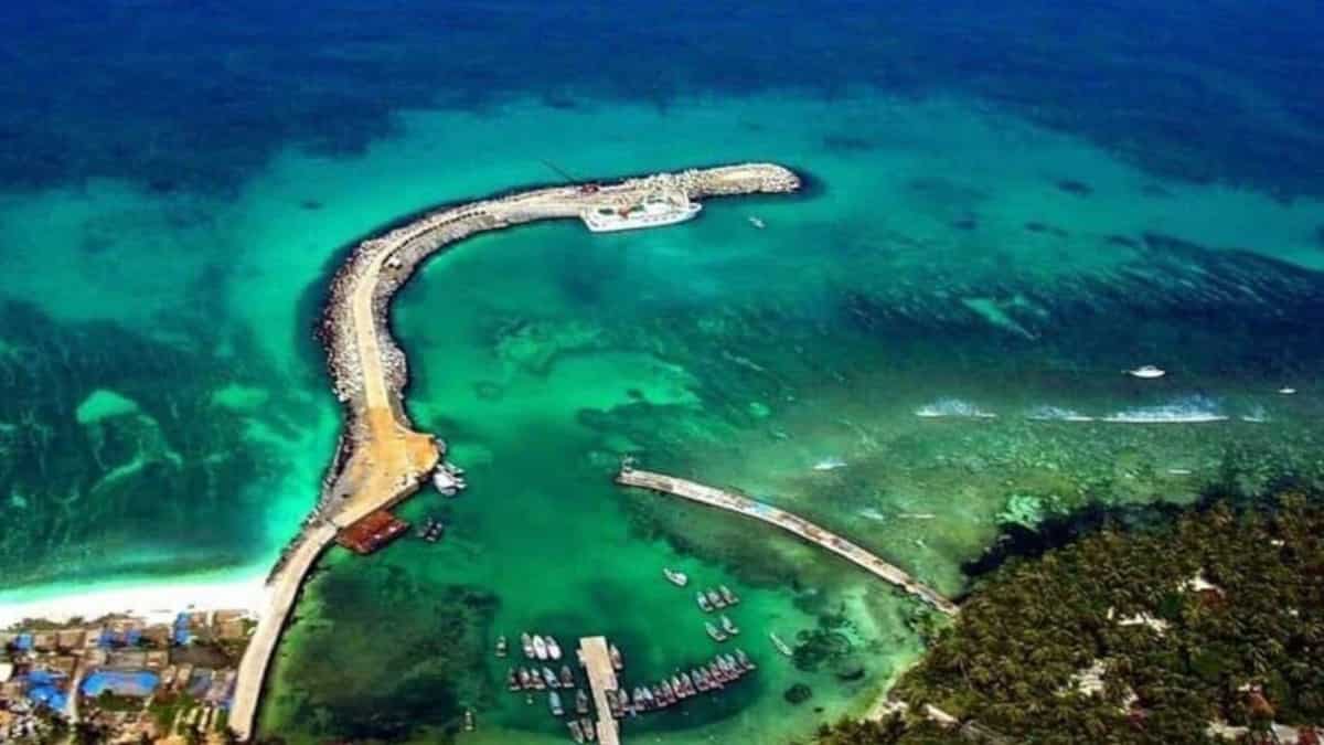 Lakshadweep emerges as the new jewel in Indian beachgoers' wishlist Lakshadweep emerges as the new jewel in Indian beachgoers' wishlist