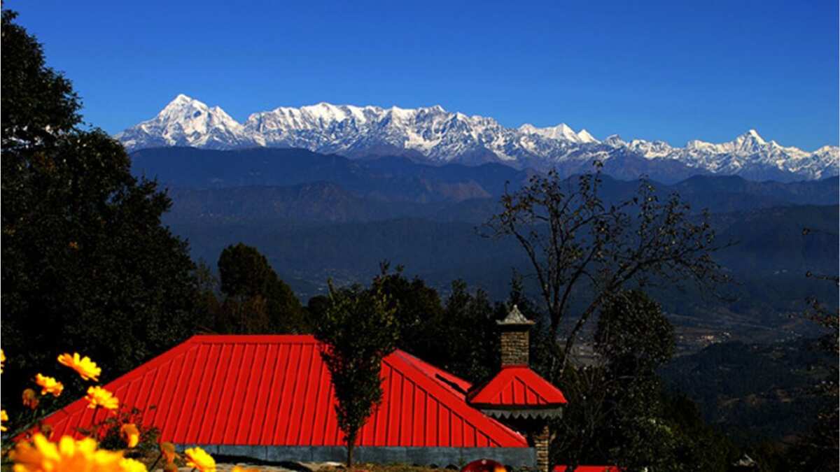 Kausani, Uttarakhand