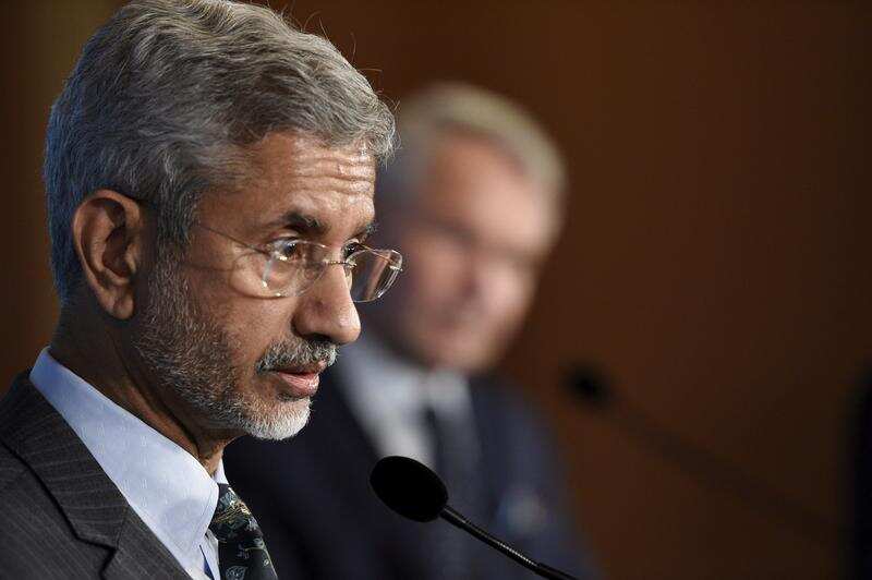 F-16 package to Pakistan: US responds to Indian foreign minister Jaishankar’s critical remarks F-16 package to Pakistan: US responds to Indian foreign minister Jaishankar’s critical remarks