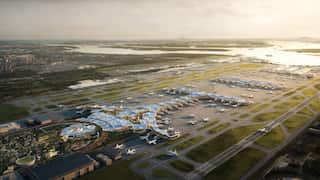 Singapore’s Changi Airport is getting a major upgrade with Terminal 5