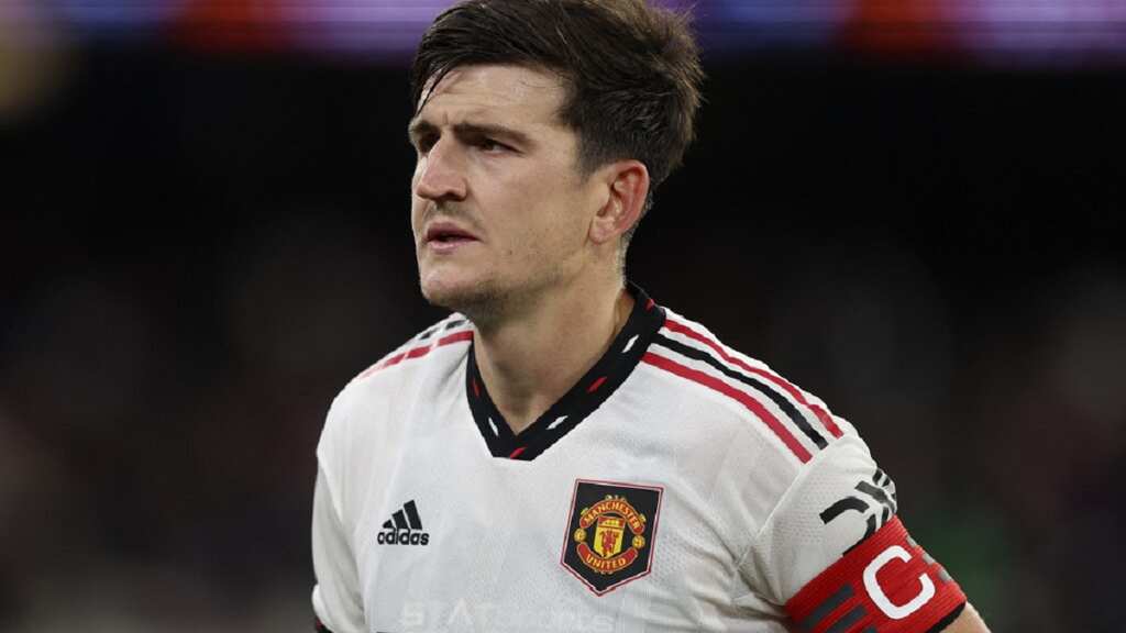 Too late for Harry Maguire to save his Man Utd career, this should be his final season: Jammie Carragher