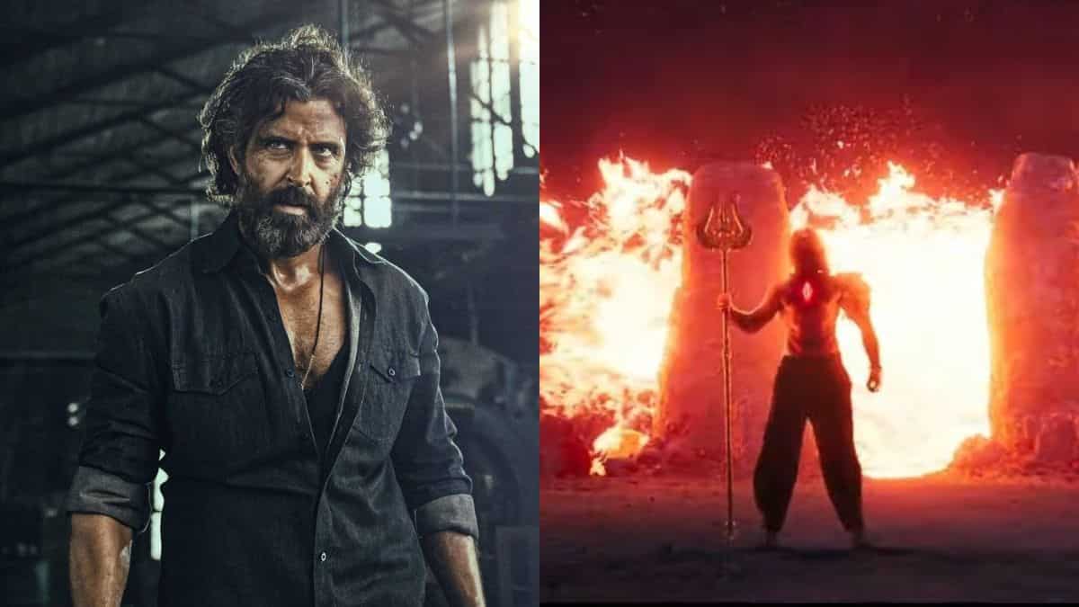Hrithik Roshan denies being a part of 'Brahmastra Part 2', calls it rumours