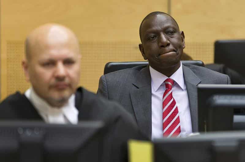 Kenyan lawyer facing bribery charge at ICC found dead Kenyan lawyer facing bribery charge at ICC found dead