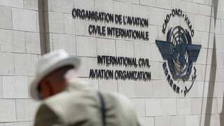 Nations seek aviation climate pact despite global tensions