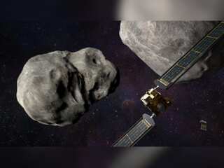 WION Fineprint | NASA crashes a spacecraft into an asteroid