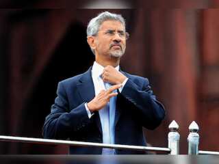 Indian EAM Jaishankar gets a grand welcome at Pentagon, all set to meet US State Secy Blinken