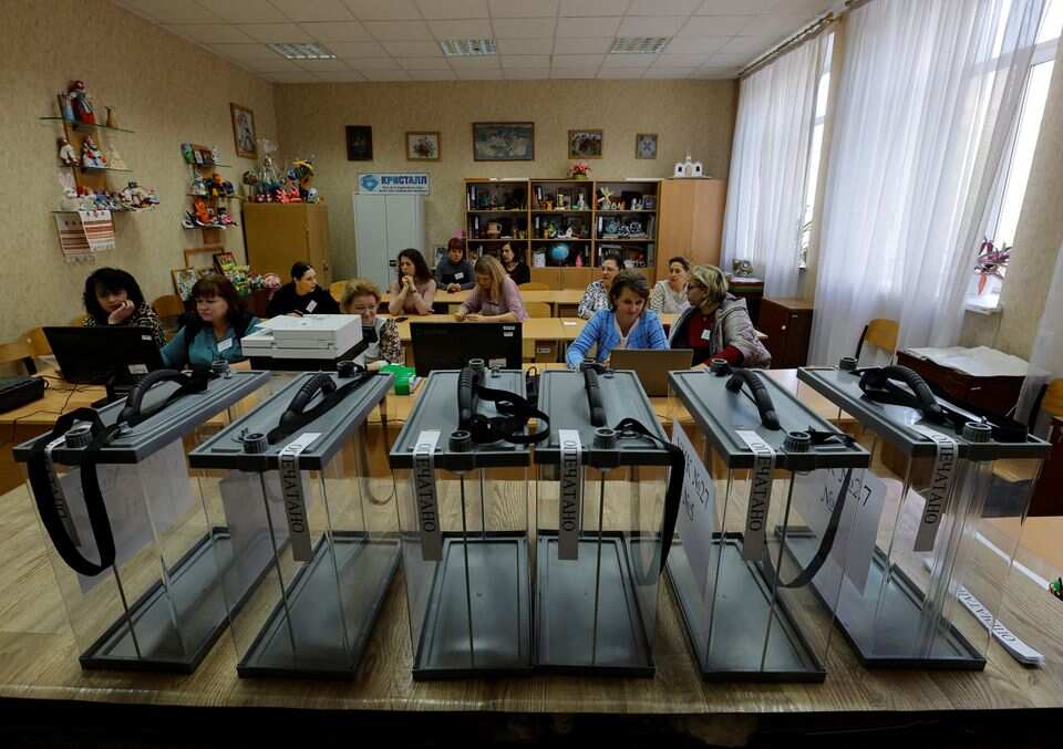 Russia-Ukraine War Update: Voting on joining Russia in occupied parts of Ukraine enters final day