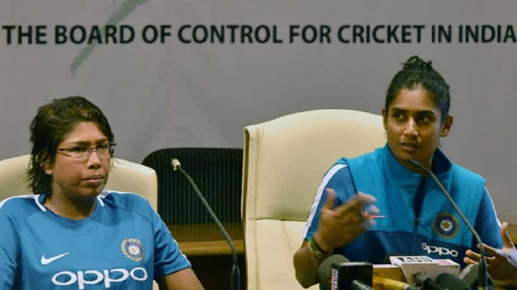 Indian jersey will miss you dearly: Mithali Raj pens heartfelt message for pace legend Jhulan Goswami