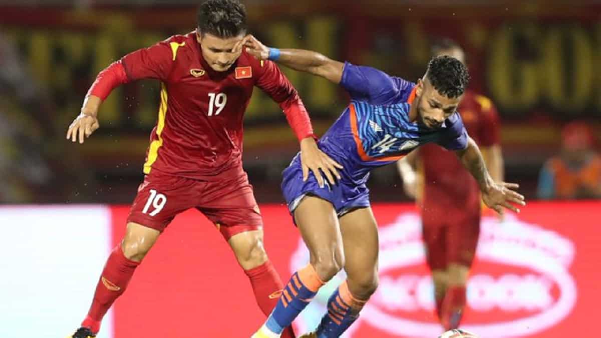 Reality check: India suffer 0-3 defeat to Vietnam in international football friendly Reality check: India suffer 0-3 defeat to Vietnam in international football friendly