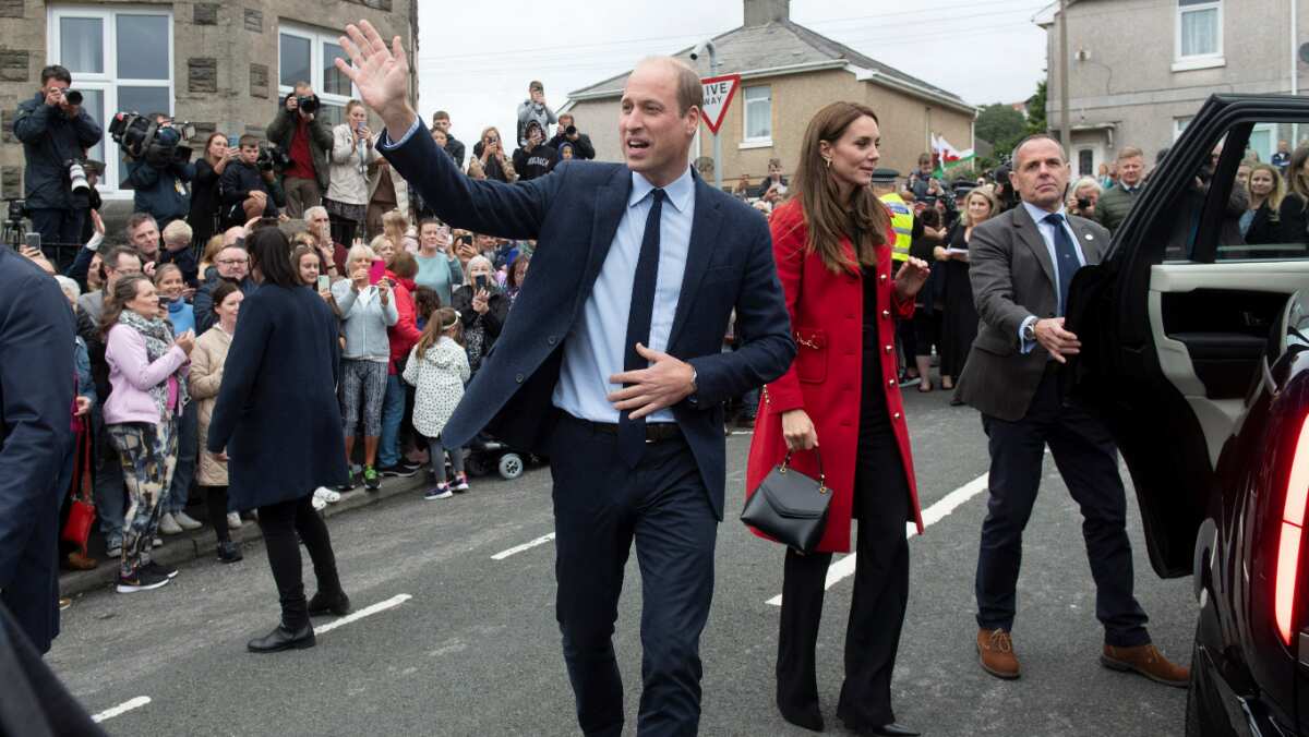 No big investiture ceremony planned for Prince William and Kate No big investiture ceremony planned for Prince William and Kate