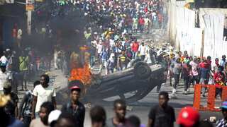 UN envoy urges security council to act on ‘humanitarian catastrophe’ in Haiti