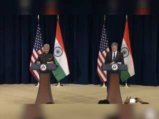 Jaishankar-Blinken meet: US State Secy Blinken praises Indian PM Modi's stance on Ukraine war