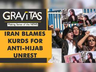 Gravitas: Iran bombs Kurdish targets amid anti-hijab protests