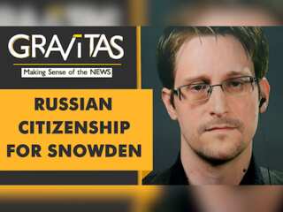 Gravitas: Can Edward Snowden be drafted into Russian Army?
