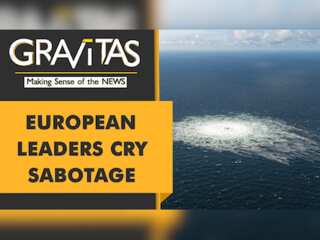 Gravitas: Did explosions damage gas pipelines to Europe?