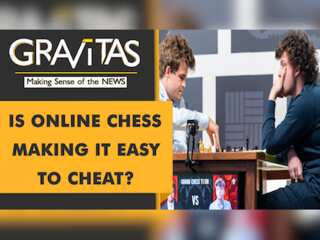 Gravitas: Magnus Carlsen accuses Hans Niemann of cheating