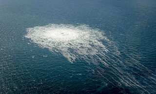 Russia accuses British navy of blowing up Nord Stream pipelines, UK slams claim