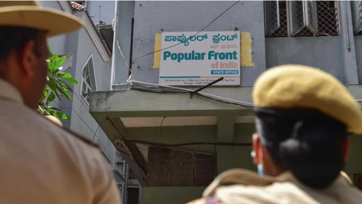 India: Islamic outfit PFI and associates banned for five years India: Islamic outfit PFI and associates banned for five years