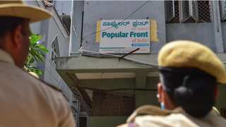 India: Islamic outfit PFI and associates banned for five years