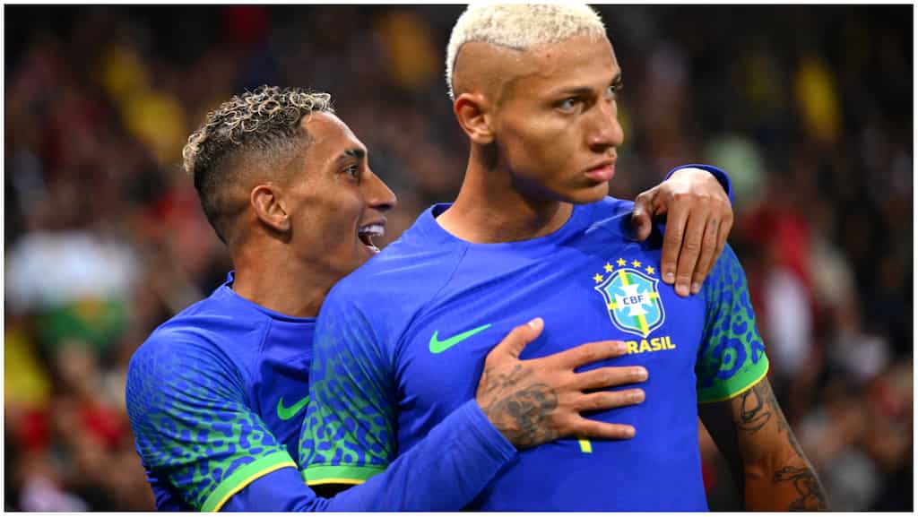 Richarlison admits googling death as he fell into depression after Brazil’s 2022 World Cup exit