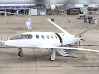WION Business News | US company debuts all-electric aircraft