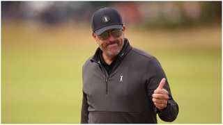 Phil Mickelson and three others pull out of LIV Golf lawsuit against PGA Tour