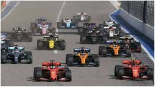 FIA gives nod to three more sprint sessions in Formula One from 2023