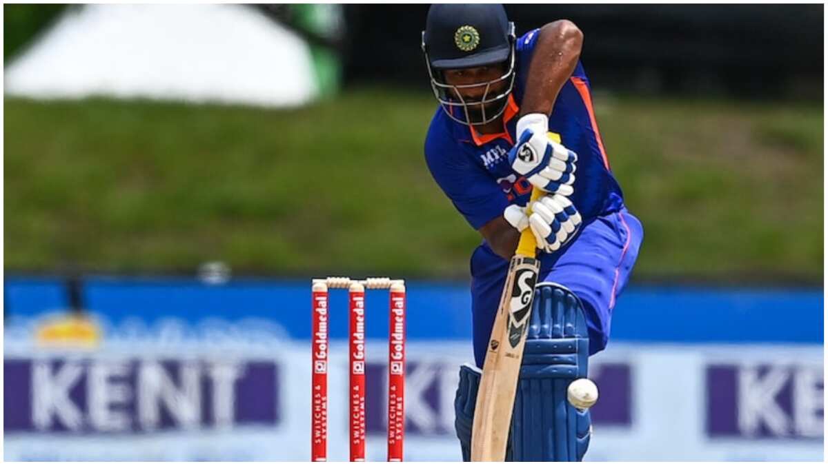 Promotion on cards? Sanju Samson likely to be named India vice-captain for ODIs vs South Africa - Report Promotion on cards? Sanju Samson likely to be named India vice-captain for ODIs vs South Africa - Report