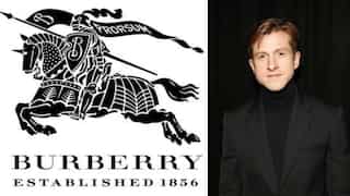 Burberry replaces creative chief Riccardo Tisci with Daniel Lee