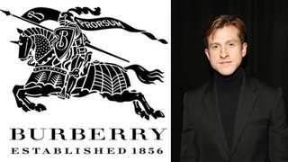 Burberry replaces creative chief Riccardo Tisci with Daniel Lee