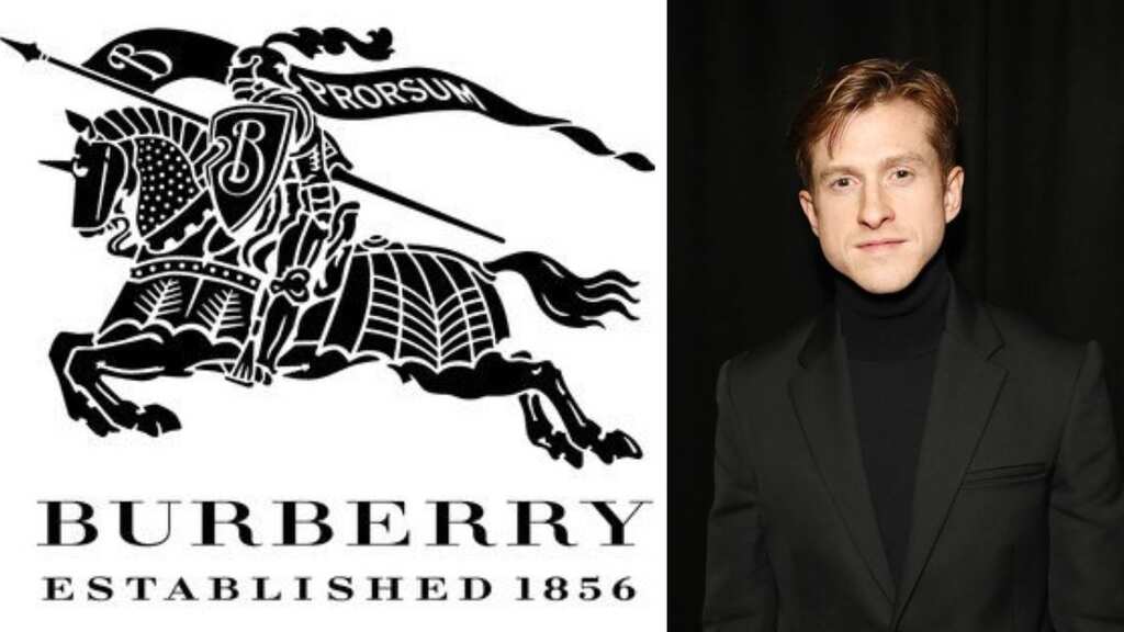 Burberry replaces creative chief Riccardo Tisci with Daniel Lee