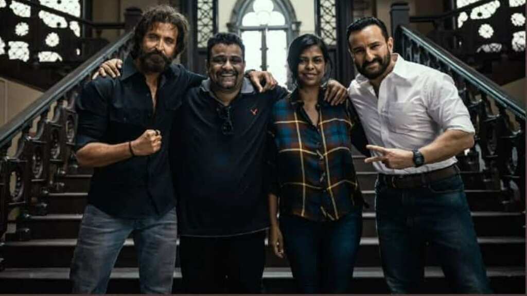 Hrithik Roshan on working in 'Vikram Vedha' Hindi remake: 'We were creating, not recreating'