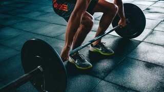 Weight exercise can lower risk of premature death: Study
