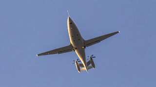 All-electric airplane prototype completes eight-minute flight in Washington, scripts history