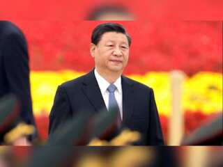 Chinese Prez Xi Jinping appears in public for the first time since SCO summit