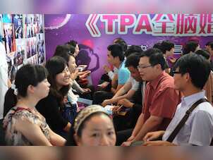 In China, dating apps flourish under watchful gaze of regulators. Here's why
