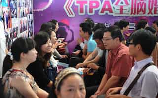 In China, dating apps flourish under watchful gaze of regulators. Here's why