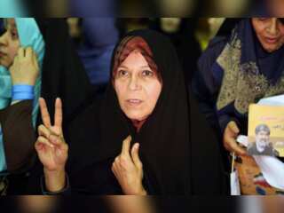 Iran arrests ex-president Rafsanjani's daughter Faezeh Hashemi for 'inciting protesters'