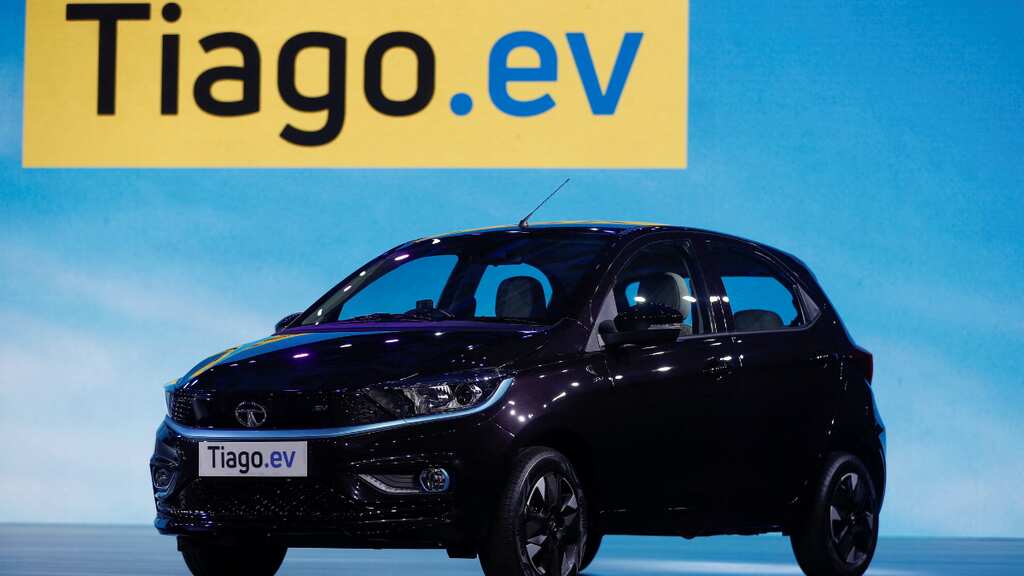 Tata Motors launches India's cheapest electric vehicle priced at $10,370